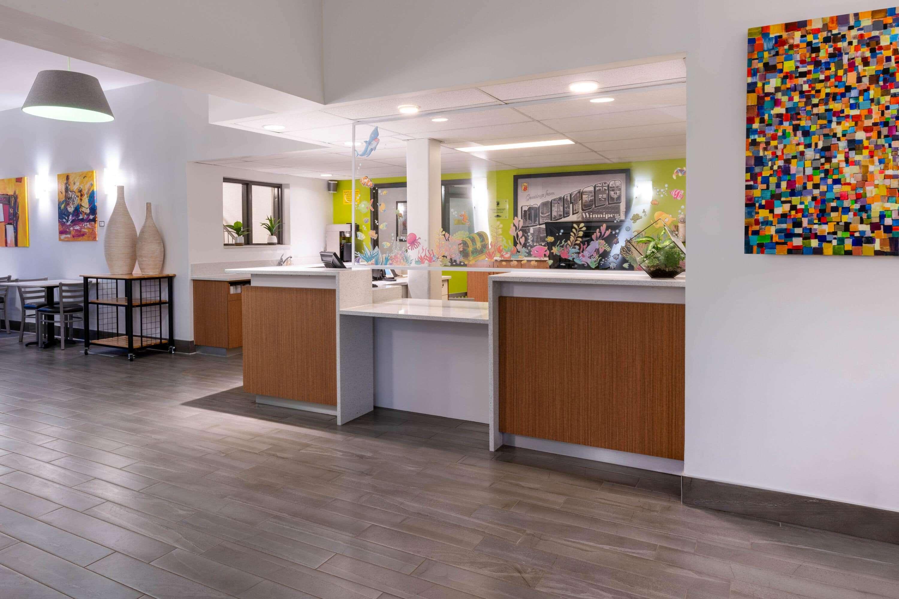 Super 8 By Wyndham Winnipeg West Buitenkant foto