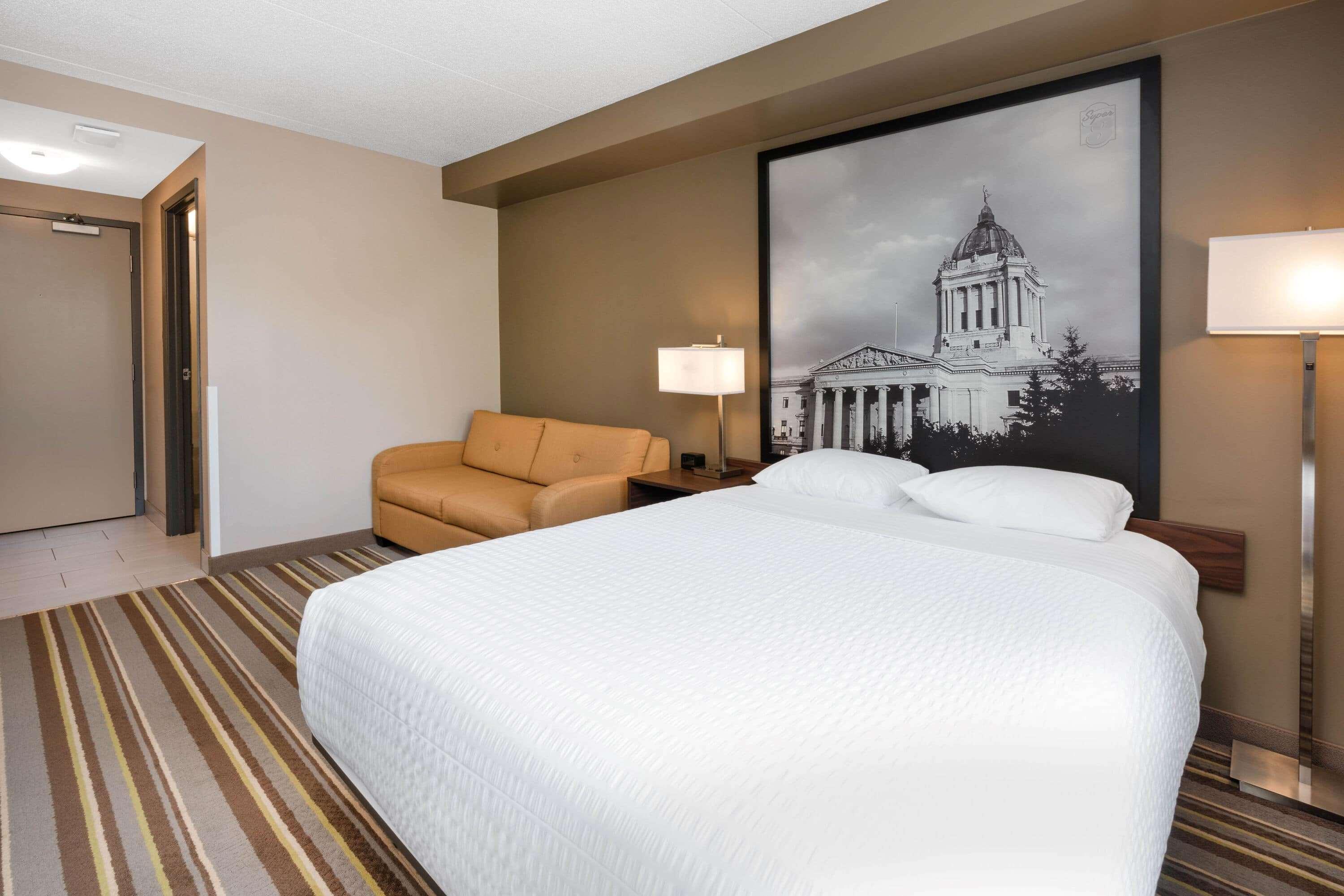 Super 8 By Wyndham Winnipeg West Buitenkant foto