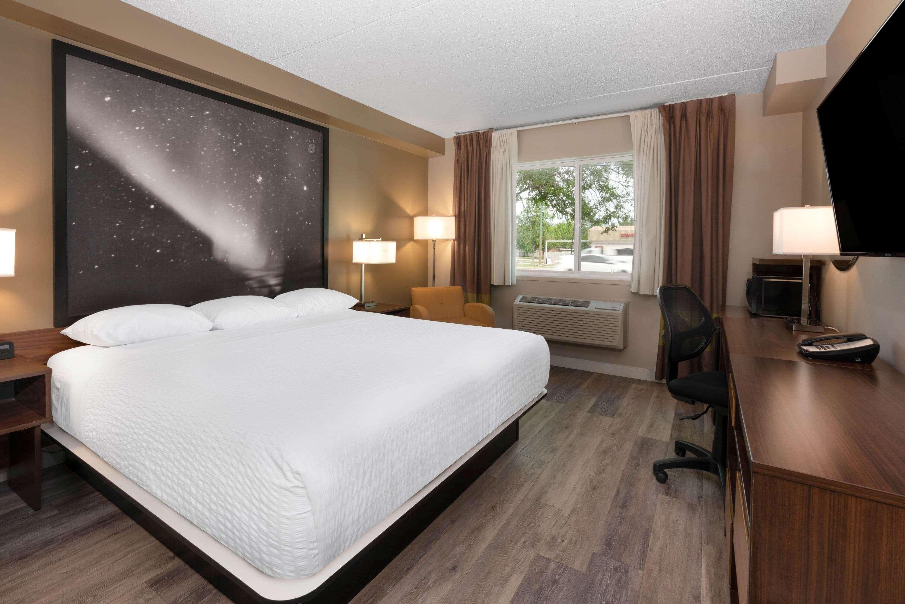 Super 8 By Wyndham Winnipeg West Buitenkant foto