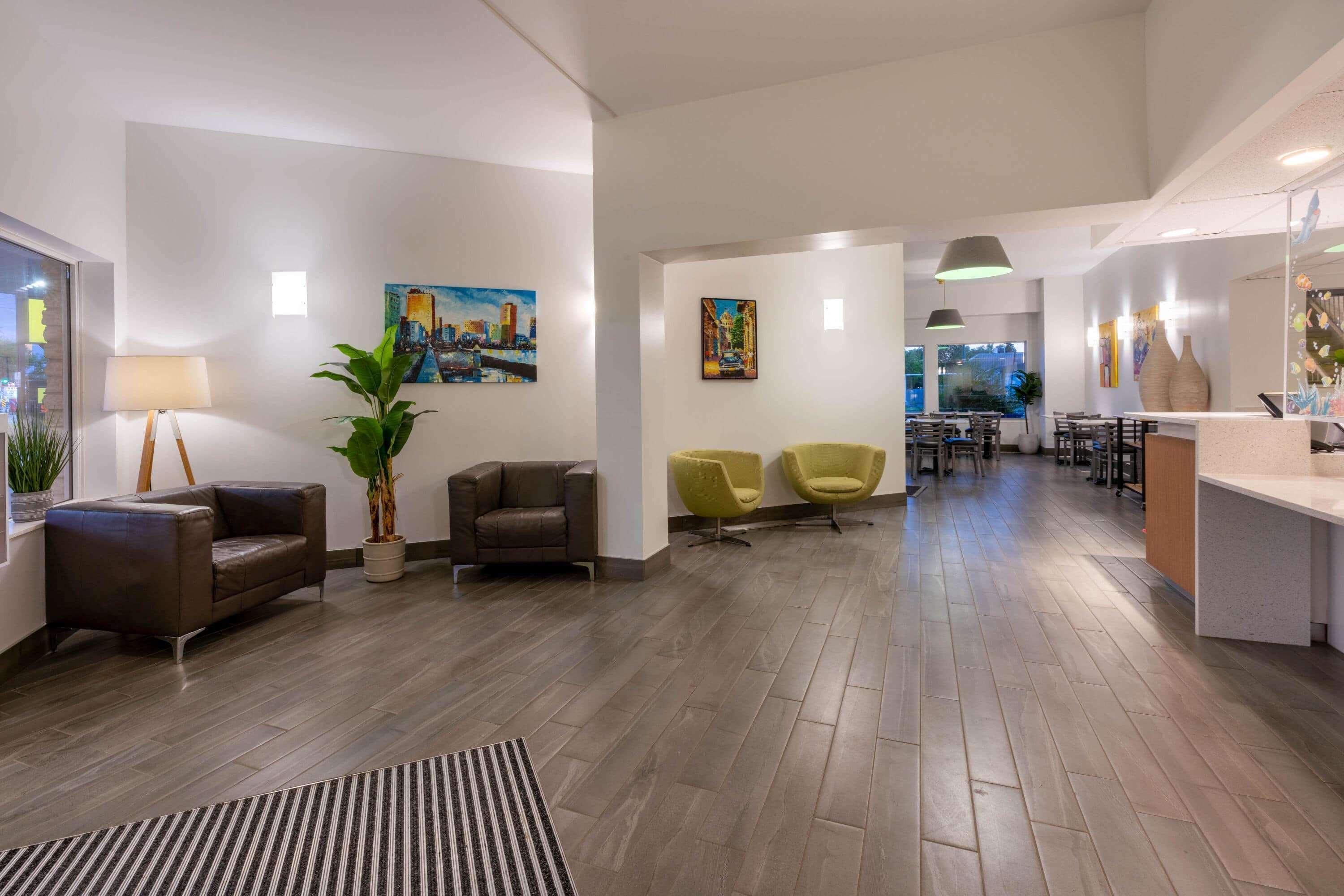 Super 8 By Wyndham Winnipeg West Buitenkant foto