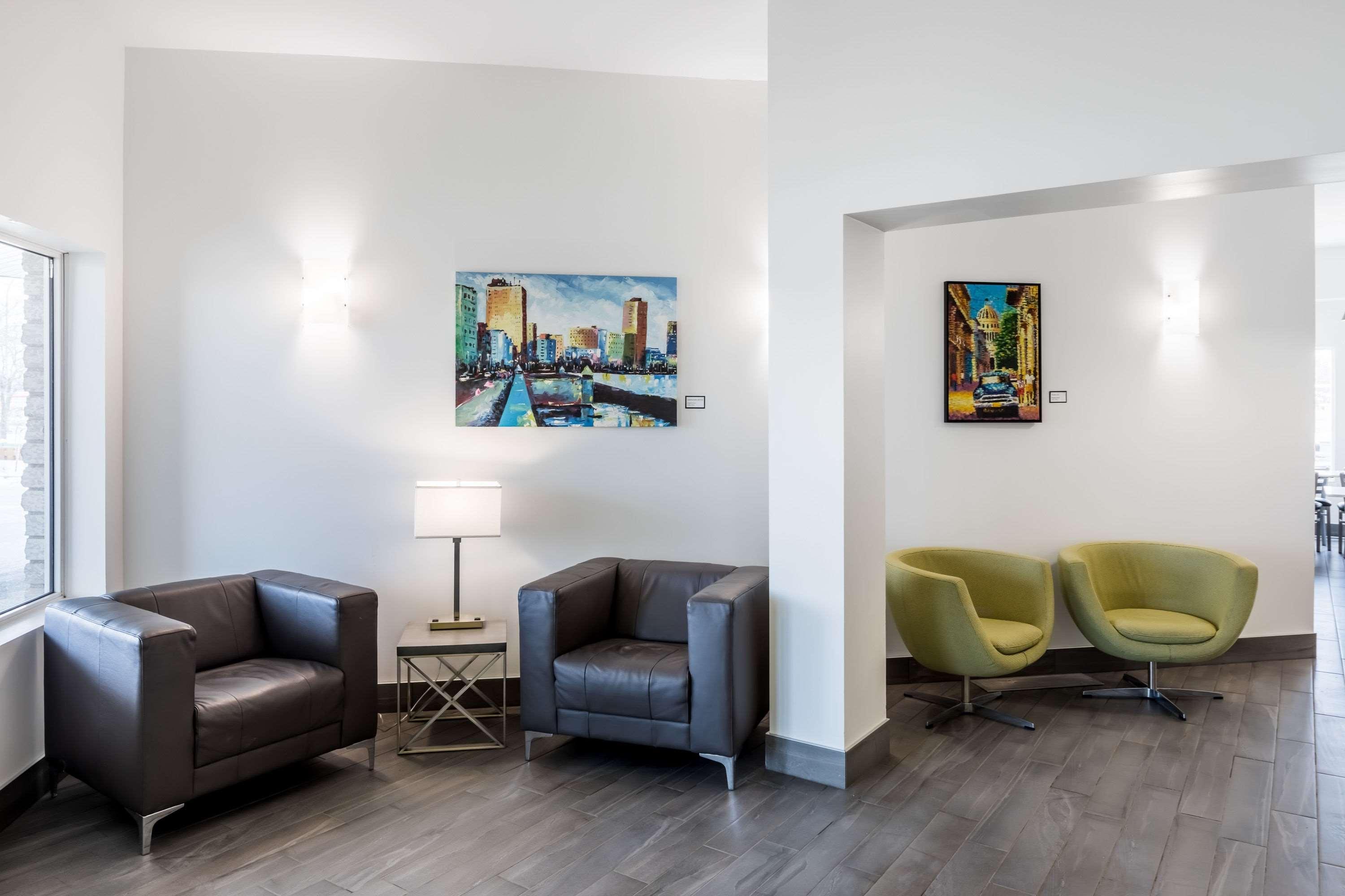Super 8 By Wyndham Winnipeg West Buitenkant foto